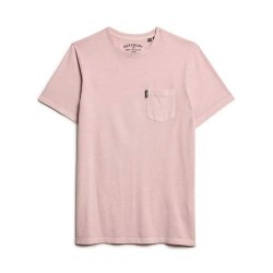 тениска,мъжки,тениски,superdry,classic,essential,pocket,short,sleeve,t,shirt,washed,dusky,pink,(pink)