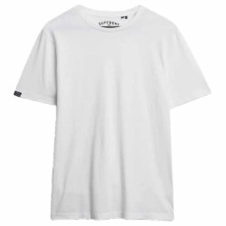 тениска,мъжки,тениски,superdry,classic,essential,short,sleeve,t,shirt,optic,(white)