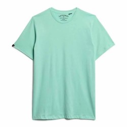тениска,мъжки,тениски,superdry,classic,essential,short,sleeve,t,shirt,spearmint,light,green,(green)