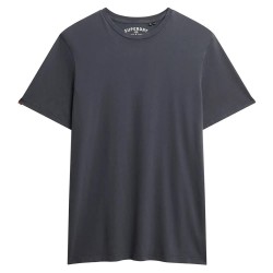 тениска,мъжки,тениски,superdry,classic,essential,short,sleeve,t,shirt,washed,eclipse,navy,(grey)