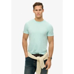 тениска,мъжки,тениски,superdry,classic,essential,short,sleeve,t,shirt,washed,sky,blue,(blue)