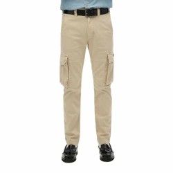 панталони,мъжки,панталони,superdry,core,cargo,pants,sand,(beige)