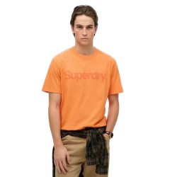 тениска,мъжки,тениски,superdry,core,logo,city,short,sleeve,t,shirt,orange,(florida,orange)