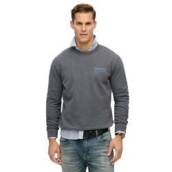 блуза,мъжки,пуловери,superdry,core,logo,city,sweatshirt,grey