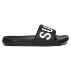дамски,сандали,и,чехли,superdry,core,slides,black