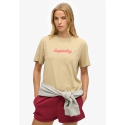 тениска,дамски,тениски,superdry,country,club,boxy,loose,short,sleeve,t,shirt,shaker,beige,(beige)