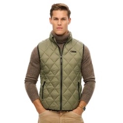 потник,мъжки,потници,superdry,diamond,quilt,fuji,lite,vest,green,(dusty,olive,green)