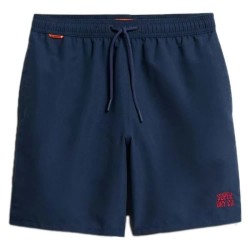 бански,гащета,мъжки,бански,костюми,superdry,essential,16´´,swimming,shorts,richest,navy,(blue)