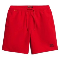 бански,гащета,мъжки,бански,костюми,superdry,essential,16´´,swimming,shorts,red,(rouge,red)