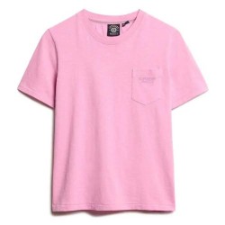 тениска,дамски,тениски,superdry,essential,logo,gd,pocket,short,sleeve,t,shirt,pink,(lilac,chiffon)