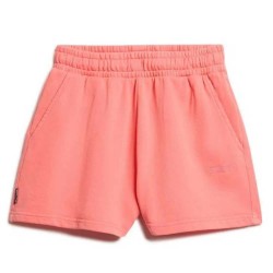 къси,панталони,дамски,панталони,superdry,essential,logo,gd,shorts,fiery,coral,(pink)