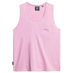 тениска,дамски,тениски,superdry,essential,logo,gd,sleeveless,t,shirt,lilac,chiffon,(pink)