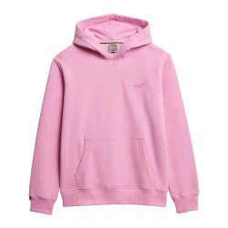 суичър,мъжки,пуловери,superdry,essential,logo,hoodie,lilac,chiffon,(pink)