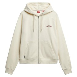 блуза,дамски,блузи,superdry,essential,logo,osz,raglan,sweatshirt,desert,bone,off,white,(beige)