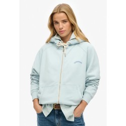 блуза,дамски,блузи,superdry,essential,logo,osz,raglan,sweatshirt,blue