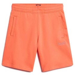 къси,панталони,мъжки,панталони,superdry,essential,logo,ub,sweat,shorts,hot,coral,(orange)