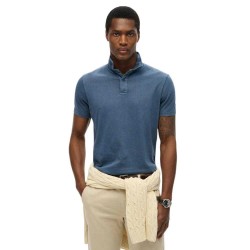 мъжки,блузи,с,яка,superdry,essential,short,sleeve,polo,blue