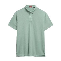 мъжки,блузи,с,яка,superdry,essential,short,sleeve,polo,slate,grey,(green)