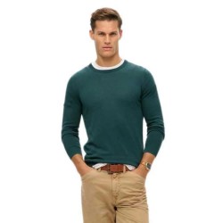 блуза,мъжки,пуловери,superdry,essentials,lw,sweater,furnace,green,(green)