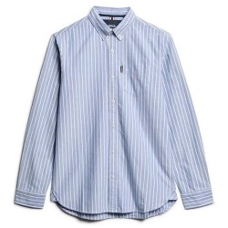 риза,с,дълъг,ръкав,мъжки,ризи,superdry,essentials,oxford,long,sleeve,shirt,broker,navy,stripe,(blue)