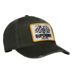 шапка,всички,шапки,superdry,graphic,trucker,cap,dark,green,(green)