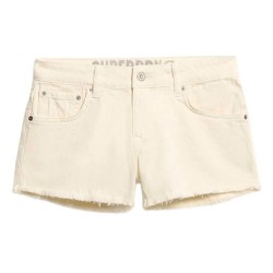 къси,панталони,дамски,панталони,superdry,hot,denim,shorts,beige