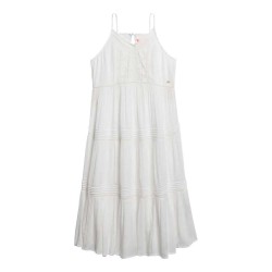 потник,дамски,поли,и,рокли,superdry,ibiza,cami,long,dress,white,(off,white)