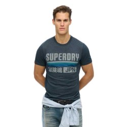тениска,мъжки,тениски,superdry,japan,stripe,relaxed,short,sleeve,t,shirt,eclipse,navy,marl,(blue)