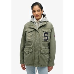 яке,дамски,якета,и,палта,superdry,jersey,emb,military,jacket,green