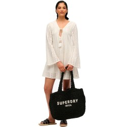 чанта,всички,чанти,superdry,leather,luxe,tote,bag,black