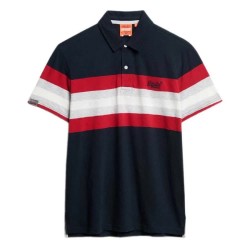 блуза,с,яка,мъжки,блузи,с,яка,superdry,lightweight,stripe,short,sleeve,polo,blue,(eclipse,navy,chest,stripe)