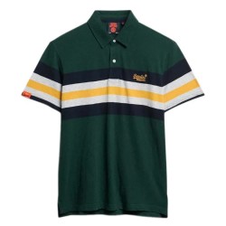 блуза,с,яка,мъжки,блузи,с,яка,superdry,lightweight,stripe,short,sleeve,polo,enamel,green,chest,stripe,(green)