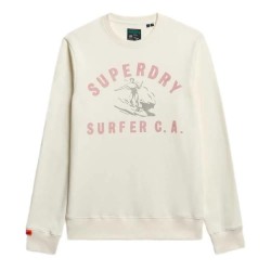 блуза,мъжки,пуловери,superdry,lo,fi,outdoors,relaxed,sweatshirt,beige
