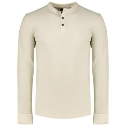 тениска,мъжки,тениски,superdry,lw,textured,grandad,long,sleeve,t,shirt,beige,(light,stone,beige)