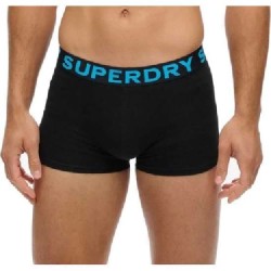 боксерки,мъжко,бельо,superdry,m3110461a,boxers,2,units,black,eclipse,navy,(black)