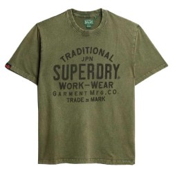 тениска,мъжки,тениски,superdry,machined,goods,workwear,short,sleeve,t,shirt,green,(sea,spray,green)