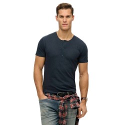 тениска,мъжки,тениски,superdry,merchant,grandad,short,sleeve,t,shirt,blue,(french,navy)