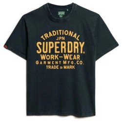тениска,мъжки,тениски,superdry,machined,goods,workwear,short,sleeve,t,shirt,eclipse,navy,(blue)