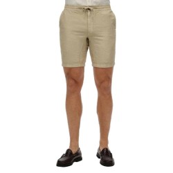 къси,панталони,мъжки,панталони,superdry,merchant,linen,shorts,beige