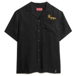 риза,с,къс,ръкав,мъжки,ризи,superdry,merchant,suika,short,sleeve,shirt,black,(meteorite,black)
