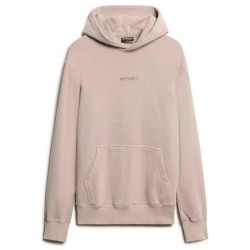 суичър,мъжки,пуловери,superdry,micro,logo,hoodie,deep,beige,(beige)