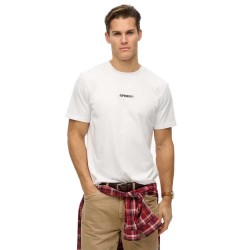 тениска,мъжки,тениски,superdry,micro,logo,short,sleeve,t,shirt,white,(bone,white)
