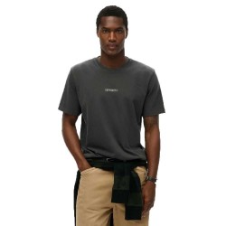 тениска,мъжки,тениски,superdry,micro,logo,short,sleeve,t,shirt,grey,(washed,black)