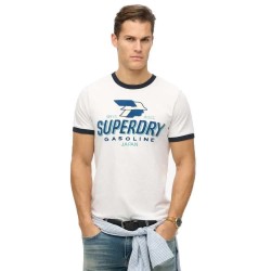 тениска,мъжки,тениски,superdry,modern,industry,relaxed,short,sleeve,t,shirt,optic,(white)