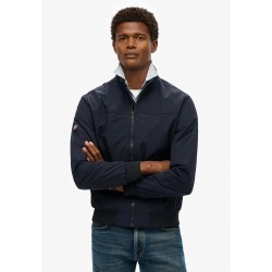 яке,мъжки,якета,superdry,nylon,harrington,jacket,blue