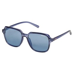 слънчеви,очила,слънчеви,очила,superdry,oversized,square,woman,sunglasses,indigo,blue,blue,lens,(blue)