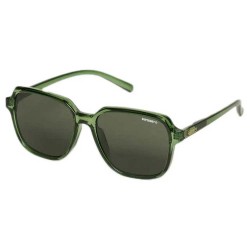 слънчеви,очила,слънчеви,очила,superdry,oversized,square,woman,sunglasses,khaki,green,lens,(green)