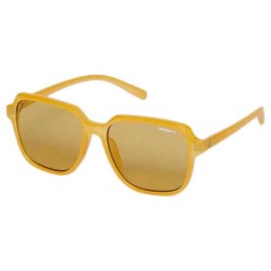слънчеви,очила,слънчеви,очила,superdry,oversized,square,woman,sunglasses,milky,yellow,brown,lens,(yellow)