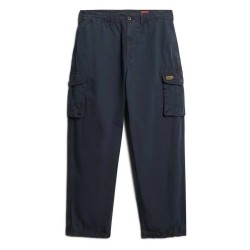 панталони,мъжки,панталони,superdry,parachute,light,cargo,pants,eclipse,navy,(blue)