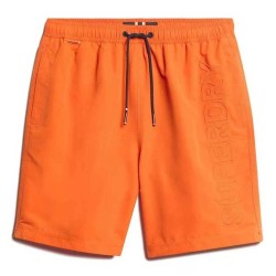бански,гащета,мъжки,бански,костюми,superdry,premium,emb,17´´,swimming,shorts,denim,co,rust,orange,(orange)